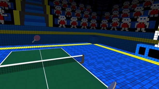 VR Ping Pong Screenshot 3