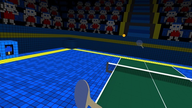 VR Ping Pong Screenshot 10