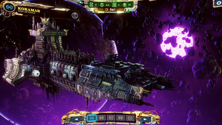 Warhammer 40,000: Chaos Gate - Daemonhunters Castellan Champion Edition Screenshot 1