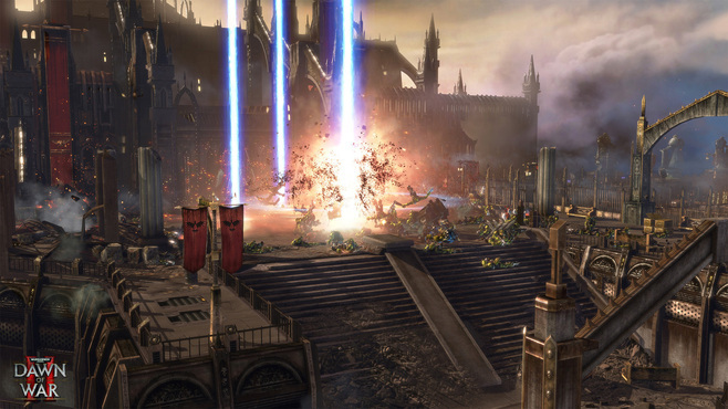 Warhammer® 40,000™: Dawn of War II - Grand Master Collection Screenshot 8