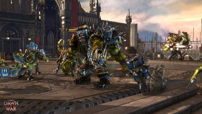 Warhammer® 40,000™: Dawn of War II - Grand Master Collection Screenshot 9