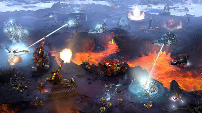 Warhammer® 40,000™: Dawn of War III Screenshot 9