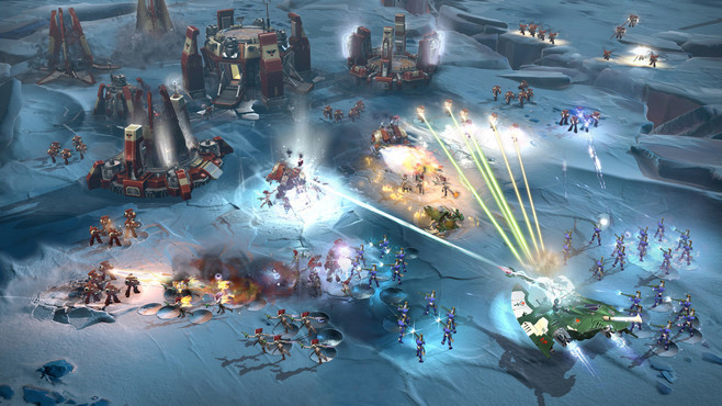 Warhammer® 40,000™: Dawn of War III Screenshot 11