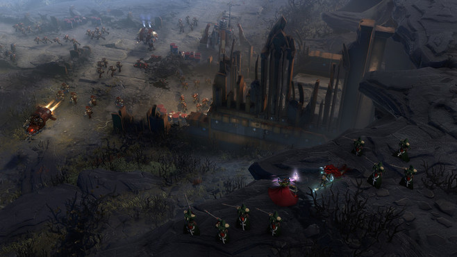 Warhammer® 40,000™: Dawn of War III Screenshot 13
