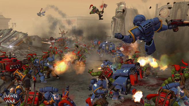 Warhammer® 40,000™: Dawn of War® - Master Collection Screenshot 1