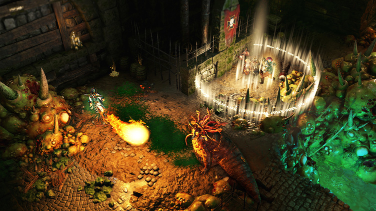 Warhammer: Chaosbane - Slayer Edition Screenshot 2