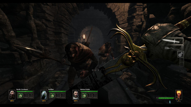 Warhammer: End Times - Vermintide Drachenfels Screenshot 12