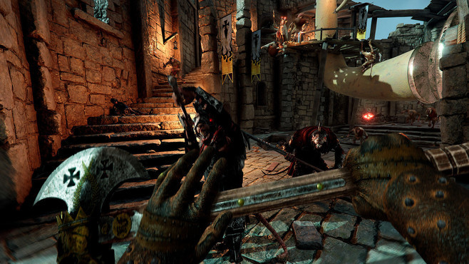 Warhammer: Vermintide 2 - Back to Ubersreik Screenshot 7