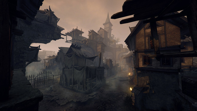 Warhammer: Vermintide 2 - Shadows Over Bögenhafen Screenshot 1