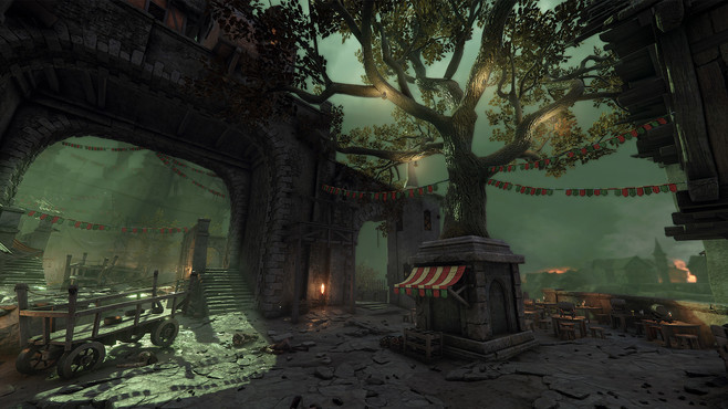 Warhammer: Vermintide 2 - Shadows Over Bögenhafen Screenshot 4