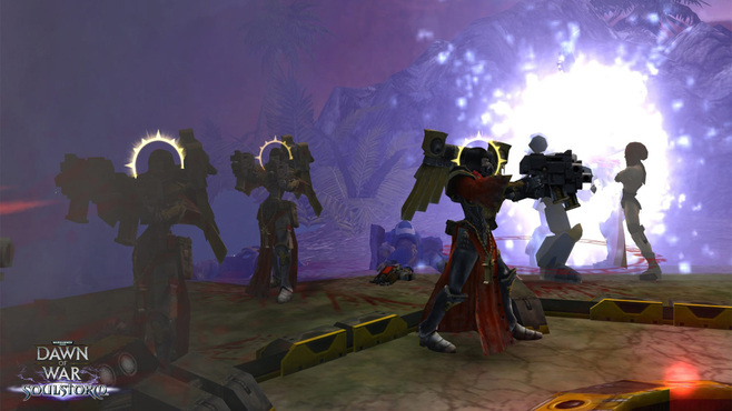 Warhammer® 40,000™: Dawn of War® - Soulstorm Screenshot 1