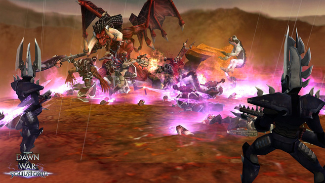 Warhammer® 40,000™: Dawn of War® - Soulstorm Screenshot 5