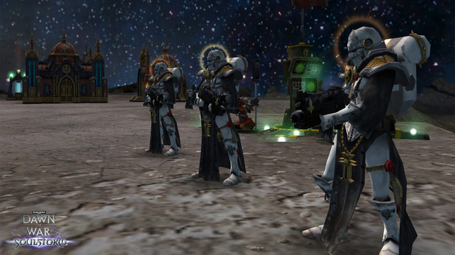 Warhammer® 40,000™: Dawn of War® - Soulstorm Screenshot 8