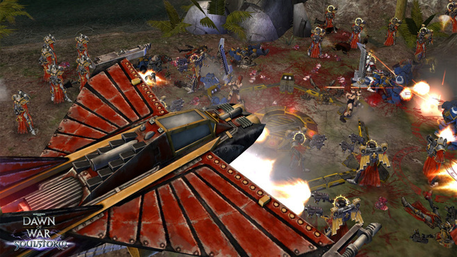 Warhammer® 40,000™: Dawn of War® - Soulstorm Screenshot 10
