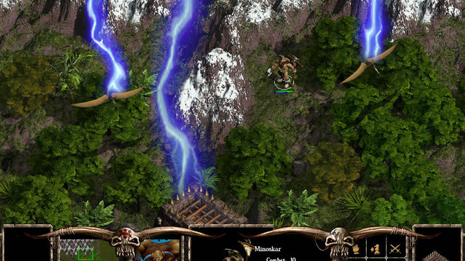 Warlords Battlecry III Screenshot 3