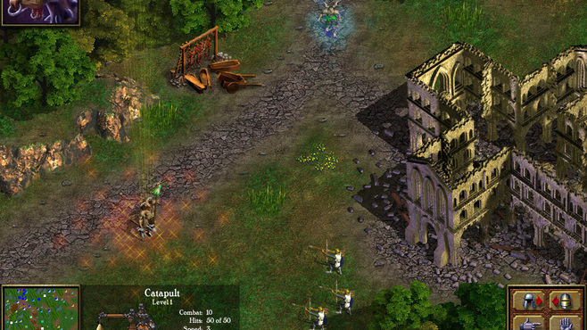 Warlords Battlecry III Screenshot 8