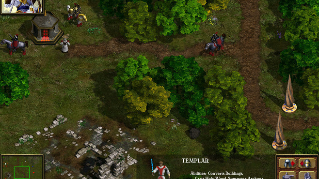 Warlords Battlecry III Screenshot 9