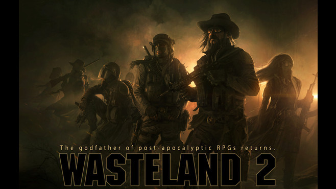 Wasteland 2: Director's Cut - Digital Deluxe Edition Screenshot 1