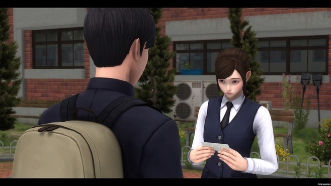 White Day: A Labyrinth Named School Screenshot 6