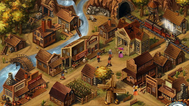 Wild West Story: The Beginnings Screenshot 8