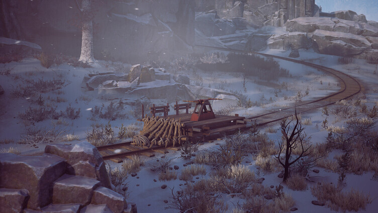 Winter Survival Screenshot 8