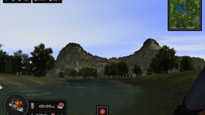 Woodcutter Simulator 2013 Screenshot 3