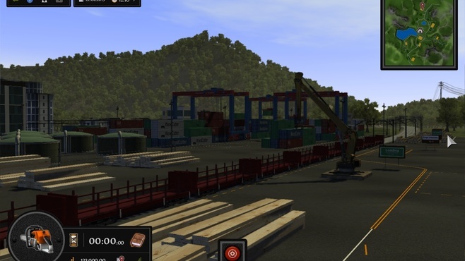 Woodcutter Simulator 2013 Screenshot 8