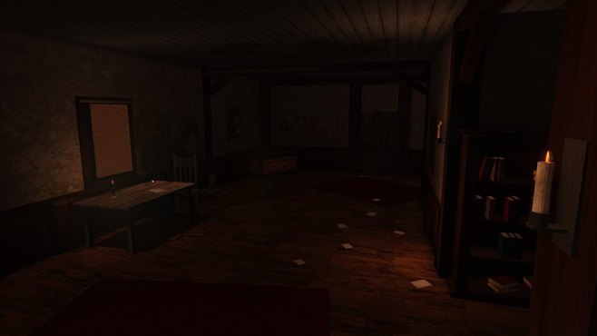 Wooden Floor Screenshot 1