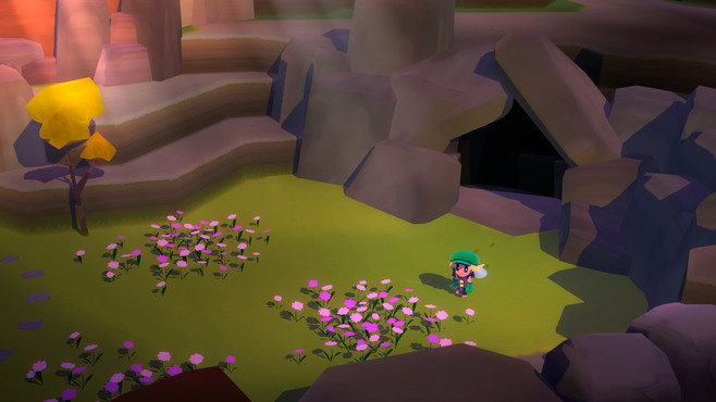 World to the West Screenshot 12