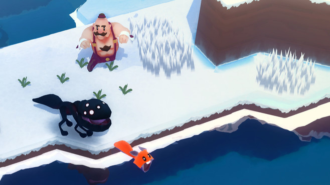 World to the West Screenshot 15
