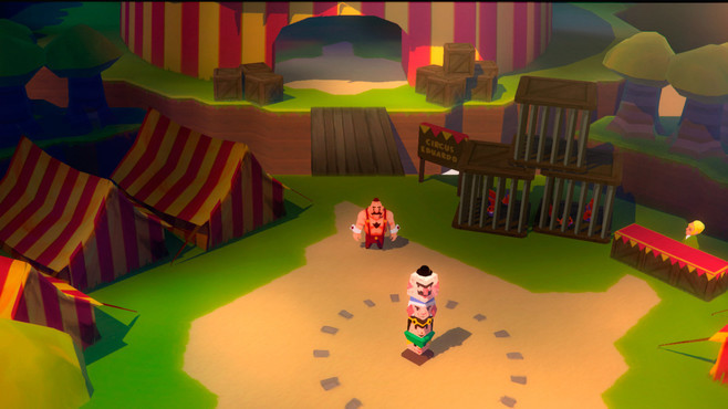 World to the West Screenshot 16