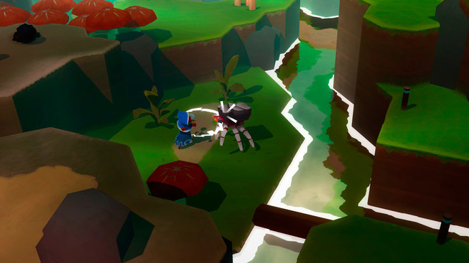 World to the West Screenshot 18