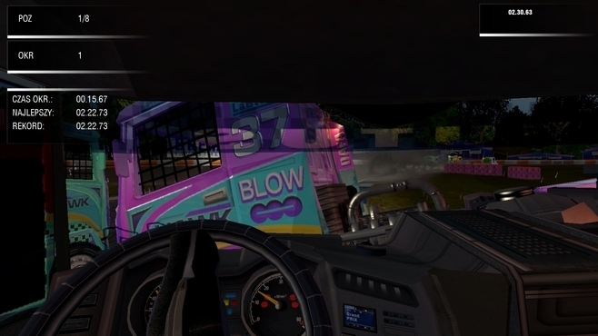 World Truck Racing Screenshot 6