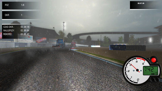World Truck Racing Screenshot 7