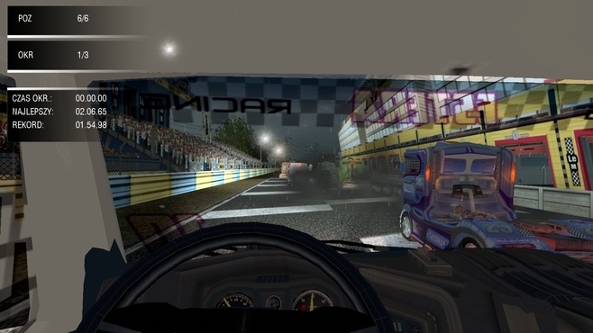 World Truck Racing Screenshot 8
