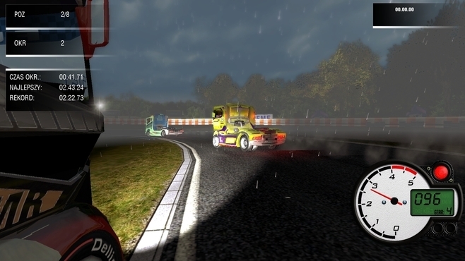 World Truck Racing Screenshot 12