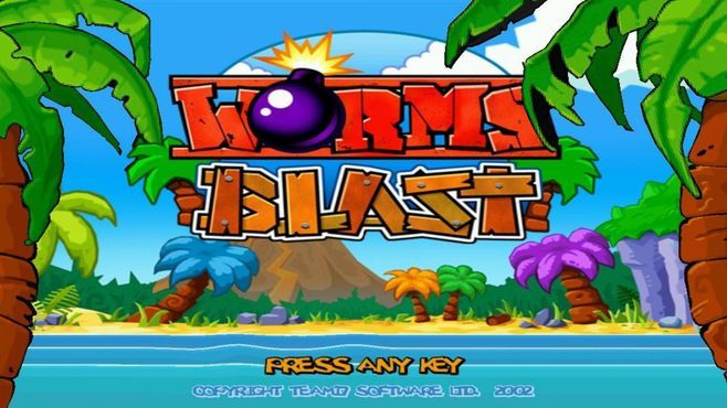 Worms Blast Screenshot 6