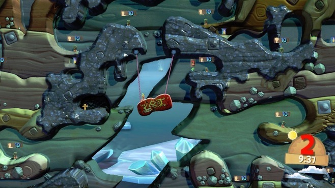 Worms Clan Wars Screenshot 5