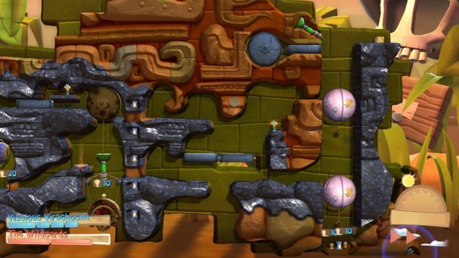 Worms Clan Wars Screenshot 8