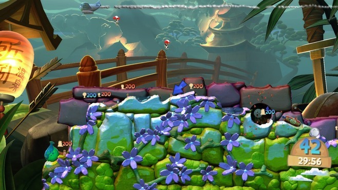 Worms Clan Wars Screenshot 10