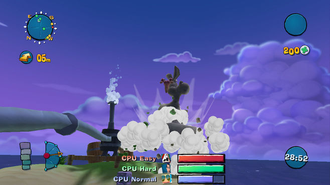 Worms Ultimate Mayhem Screenshot 1