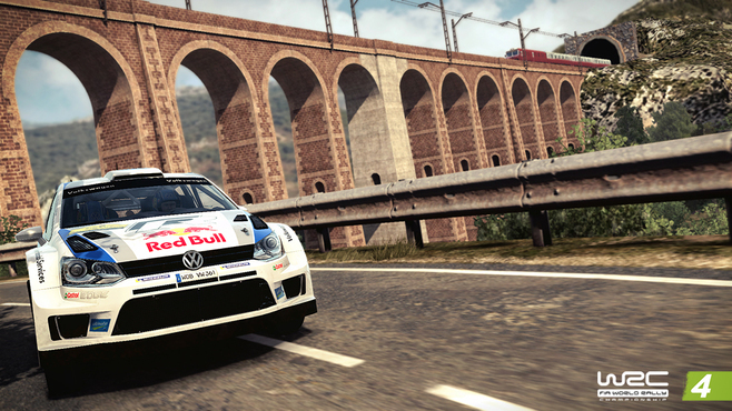 WRC 4 FIA World Rally Championship Screenshot 7