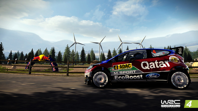WRC 4 FIA World Rally Championship Screenshot 8