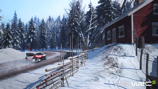 WRC 5 Screenshot 4