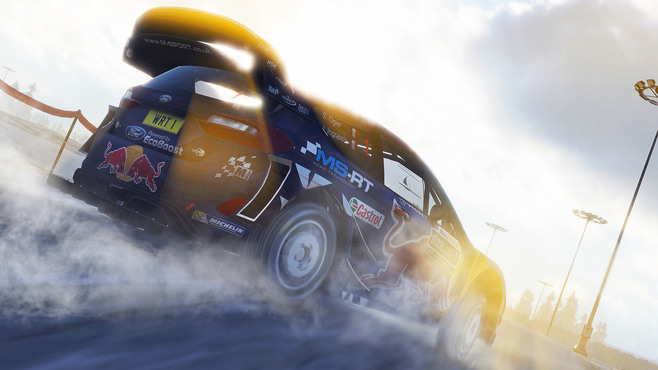 WRC 7 FIA World Rally Championship Screenshot 8