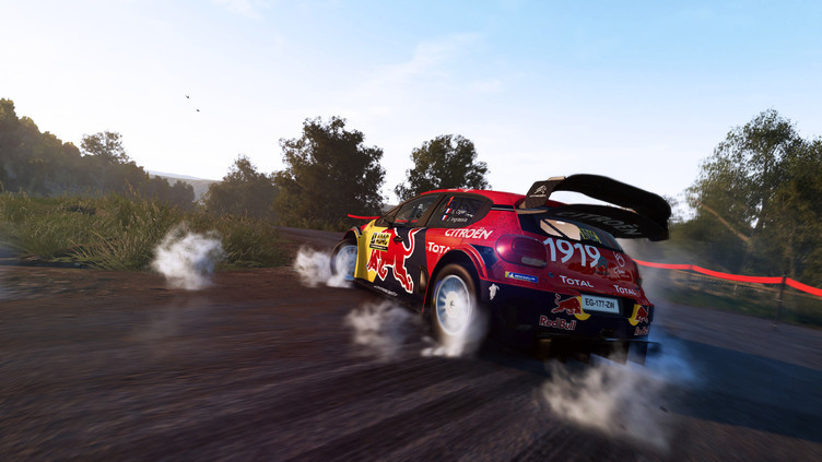 WRC 8 FIA World Rally Championship - Deluxe Edition Screenshot 8