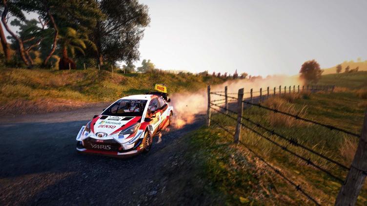 WRC 9 (Epic) Screenshot 2