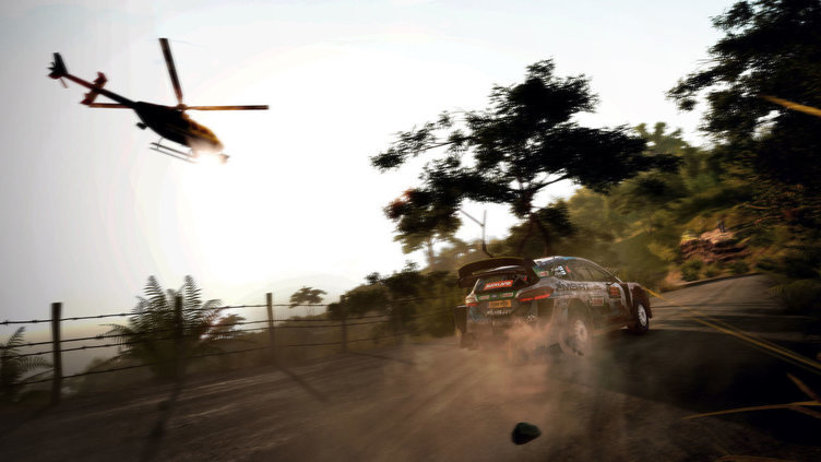 WRC 9 (Epic) Screenshot 6