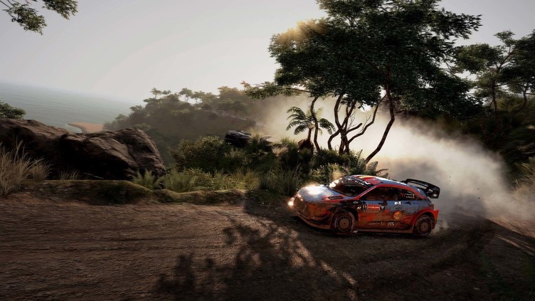 WRC 9 FIA World Rally Championship Deluxe Edition Screenshot 5