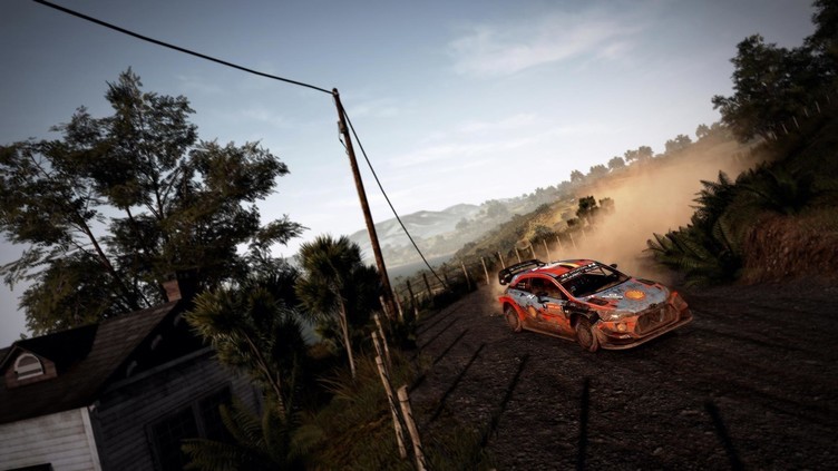 WRC 9 FIA World Rally Championship Deluxe Edition Screenshot 7